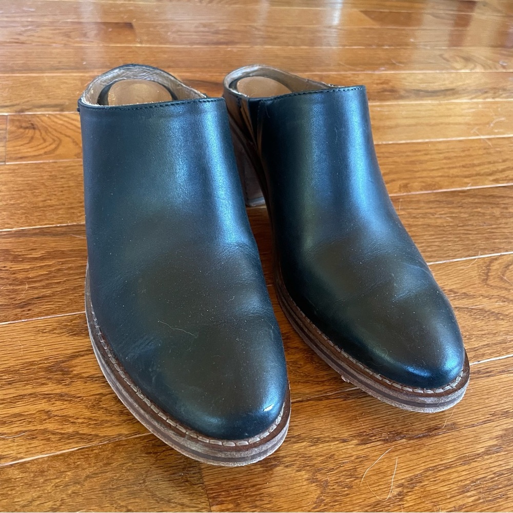 Frye Rosalina mule black - Picture 5 of 10